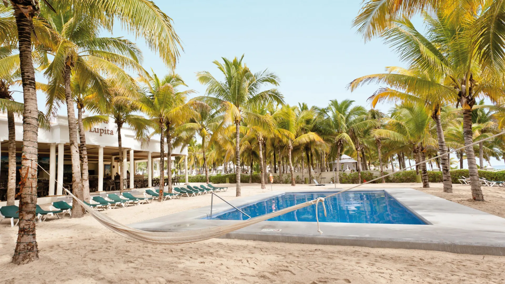 Riu Lupita Hotel Playa del Carmen Mexico