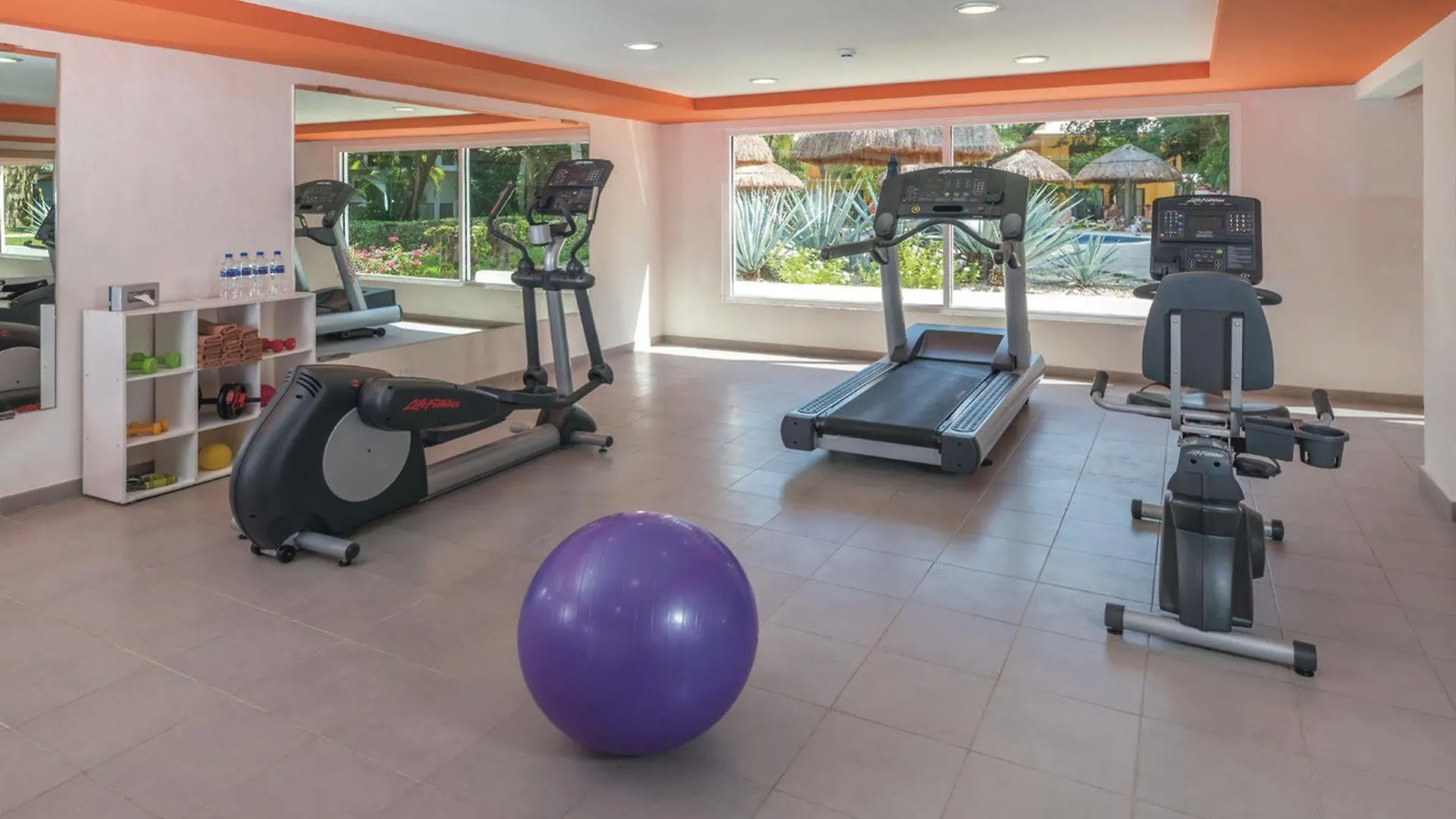 *****  Riu Lupita Hotel Playa del Carmen México